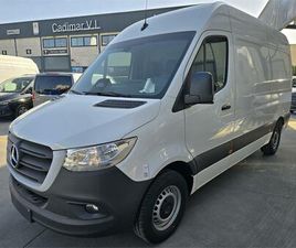 MERCEDES SPRINTER 311 311 CDI MEDIO 3.5T T. ALTO