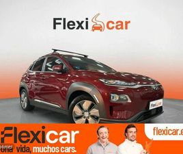 HYUNDAI KONA 100KW EV TECNO 2C