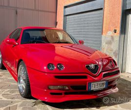 ALFA ROMEO GTV 2.0 V6 TURBO