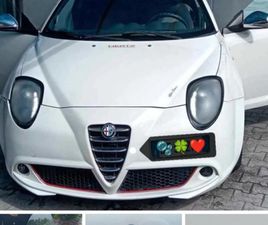 ALFA ROMEO MITO BENZINA - GPL