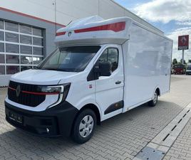 RENAULT MASTER EUROBOX XXL