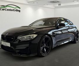 BMW M4COUPE*A.LED*NAVPRO*360*H&K*HUD*M DRIVER´S PACK