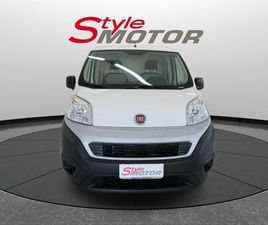 FIAT FIORINO 1.3 MJT 95CV SX CARGO UNIPROP. CERTIFICATO PROMO