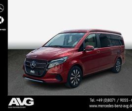 MERCEDES-BENZ MARCO POLO 300 D MULTIBEAM DISTRONIC ELEK. DACH