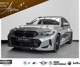 ALPINA D3 S TOURING / LAST EDITION / AHK