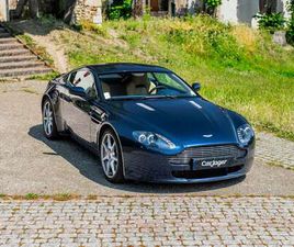 ASTON MARTIN VANTAGE V8 VANTAGE 4.3