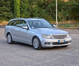 MERCEDES CLASSE C C 220 C 220 C 220 CDI AVANTGARDE AMG