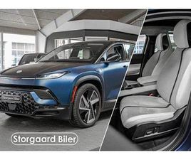 2023 FISKER OCEAN HYPER RANGE DUAL MOTOR EXTREME SUV FIREHJULSTRÆK AUT 5D 25.000 KM KR 269.789