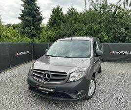MERCEDES CITAN GEKEURD VOOR VERKOOP | 1.5 | LICHTE VRACHT | AIRCO