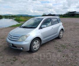 TOYOTA IST ПРОДАЖА TOYOTA IST, 2002 ГОД В ИРКУТСКЕ