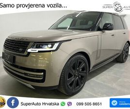 LAND ROVER RANGE ROVER 3.0 P440E HSE 441 KS, ZRAČNI+LED+ACC+4XGR SJED+PANO+VIRT