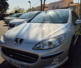 407 1ª SERIE 407 2.2 HDI SW CIEL TECNO