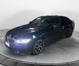SERIE 5 (E39) G30 2020 BERLINA LCI 520D MHEV 48V MSPORT AUTO