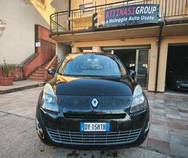 RENAULT GRAND SCENIC SCENIC GRAND SCÉNIC 7 POSTI 1.9 DCI ANCHE NOLEGGIO