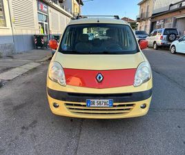 KANGOO 3ª SERIE KANGOO 1.6 105CV 5 PORTE DYNAMIQUE