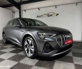 AUDI E-TRON 55 QUATTRO S LINE