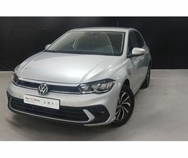 VOLKSWAGEN POLO VOLKSWAGEN POLO 1.0 TSI URBAN