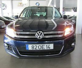 VOLKSWAGEN TIGUAN 2.0 TDI TREND BLUEMOTION