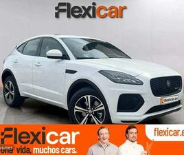 JAGUAR E-PACE 2.0D I4 163 PS AWD AUTO MHEV R-DYNAMIC S