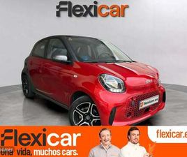 SMART FORFOUR 60KW(81CV) EQ
