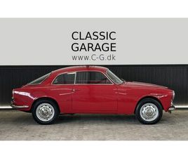 ALFA ROMEO GIULIETTA SPRINT COUPE