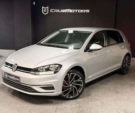 VOLKSWAGEN GOLF 1.0 TSI CONFORTLINE
