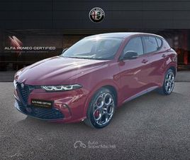ALFA ROMEO TONALE 1.5 160CV HYBRID TCT7 TRIBUTO ITALIANO