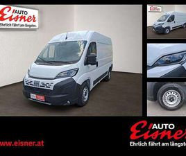 FIAT DUCATO 35+ L2H2 BLUEHDI 180 S&S TRANSPORTER / KASTENWAGEN