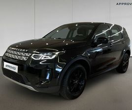 LAND ROVER DISCOVERY SPORT SI4 2.0 SI4 MHEV S AWD AUTO 147 KW (200 CV)