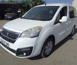 COMBI BLUEHDI 100 STYLE 73 KW (100 CV)