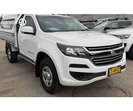 HOLDEN RODEO 2018 HOLDEN COLORADO LS (4X4) FOR SALE $17,950