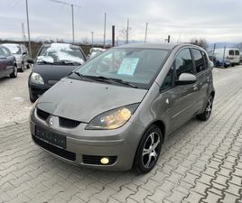 MITSUBISHI COLT MITSUBISHI COLT 1.2* ТОП* НОВ ВНОС* КЛИМА* РЕАЛНА* БАРТЕР*