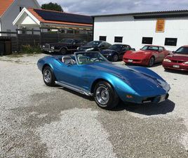STINGRAY CONVERTIBLE 5.7 V8 HYDRA-MATIC