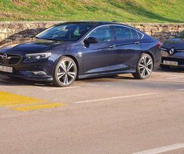 OPEL INSIGNIA GRAND SPORT GRAND SPORT 2.0 BITURBO D 4X4 AUTOMATIK EXCLUSIVE