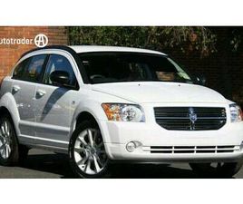 2011 DODGE CALIBER SXT FOR SALE $6,999