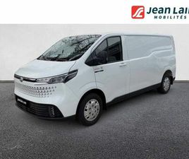 MAXUS DELIVER 7 MAXUS DELIVER7 2024 - BLANC - DELIVER7 FOURGON L2H1 2.0D 150 CH