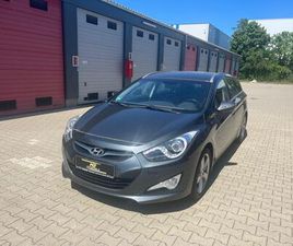 HYUNDAI I40 CW FIFA WORLD CUP EDITION 1HAND 134PS