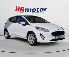 FORD FIESTA FORD FIESTA 1.5 TDCI TREND+