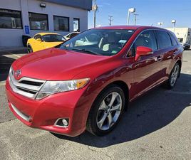 USED 2013 TOYOTA VENZA XLE