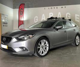 MAZDA 6 2.2 SKYACTIV-D, 150CV