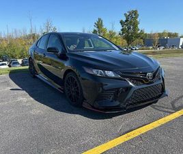 TOYOTA CAMRY 2022 TOYOTA CAMRY TRD