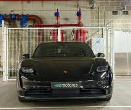 PORSCHE TAYCAN 4S PORSCHE TAYCAN CT 4S