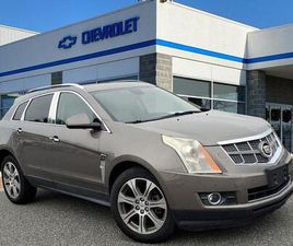 USED 2012 CADILLAC SRX PREMIUM COLLECTION