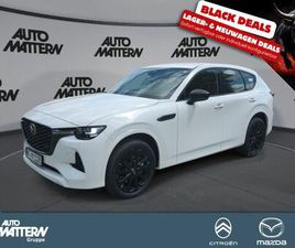 MAZDA CX-60 2.5L E-SKYACTIV PHEV 327PS 8AT AWD HOMURA