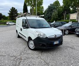 COMBO 1.4 TURBO ECOM VAN OK NEOPATENTATI