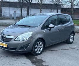 MERIVA 2ª SERIE MERIVA 1.4 100CV ELECTIVE
