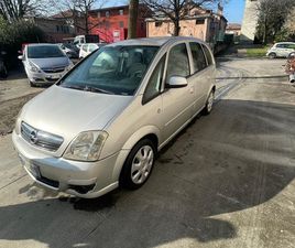 OPEL MERIVA MERIVA 1ª SERIE MERIVA 1.4 16V COSMO