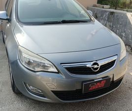 ASTRA 4ª SERIE ASTRA 1.7 CDTI 110CV SPORTS TOURER COSMO