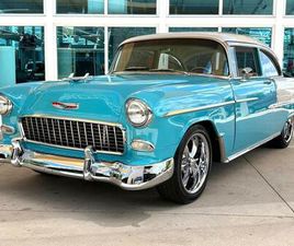 1955 CHEVROLET BEL AIR BASE