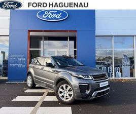 LAND ROVER RANGE ROVER EVOQUE TD4 2.0 TD4 150 SE DYNAMIC BVA MARK III